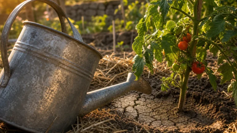 Restrictions d’eau au jardin : ce qu’il faut arroser en priorité avant que vos plantes ne souffrent